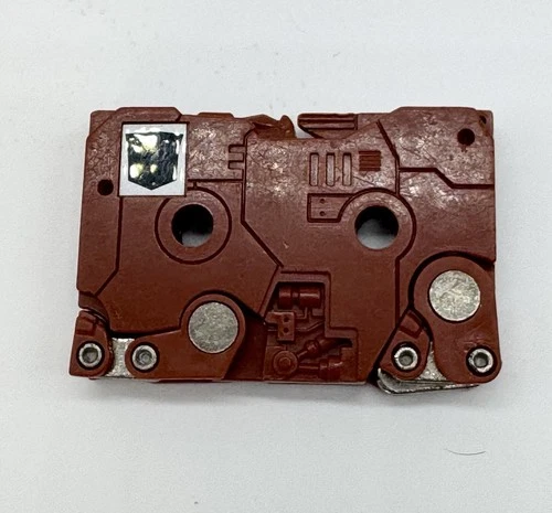 VTG Hasbro G1 Transformers Autobot Ramhorn Tape Figure