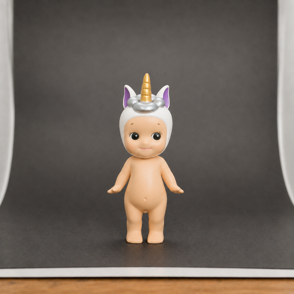 Sonny Angel Animal Series 3 Unicorn Unrefined Old Ver Kawaii