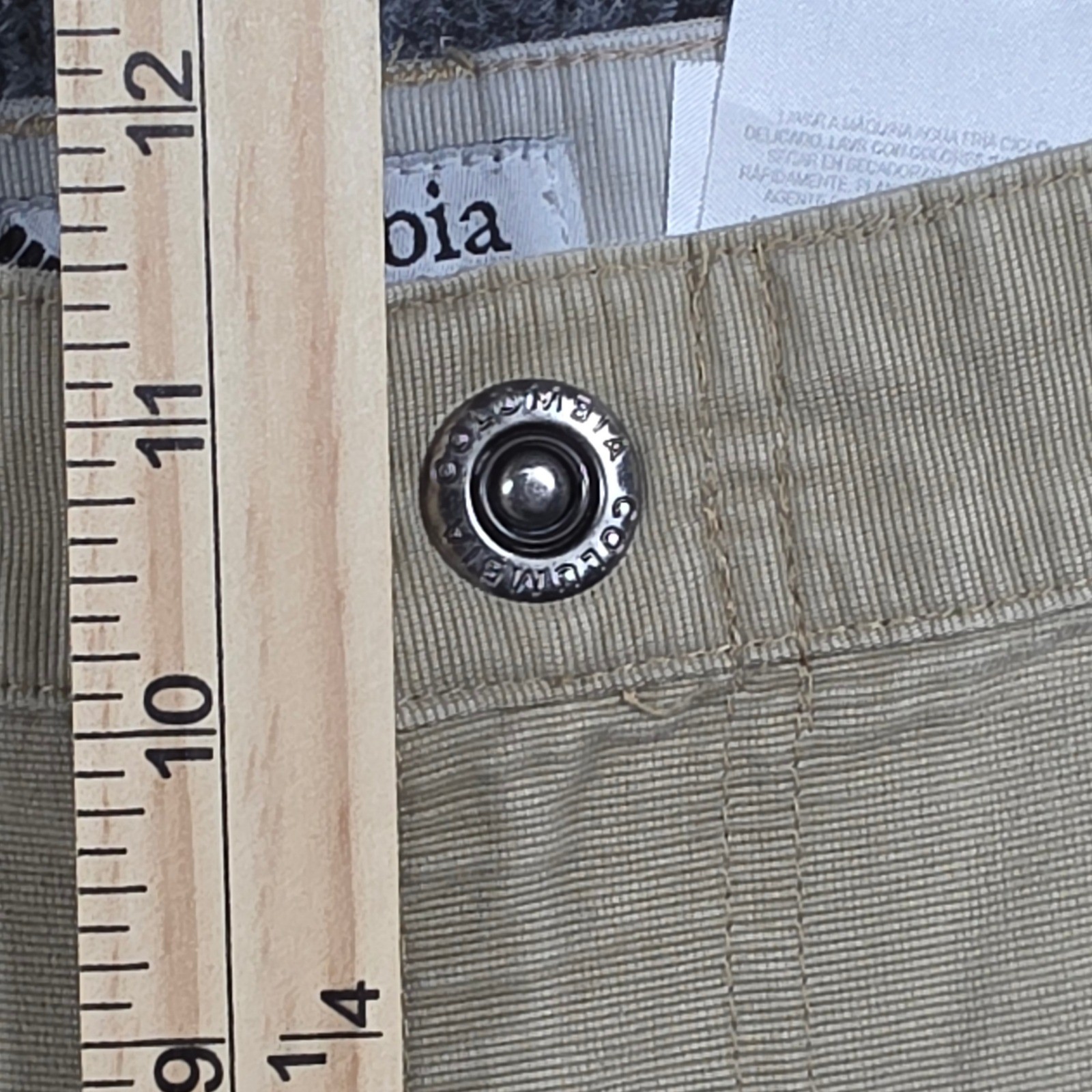 Columbia Pants Mens 36x30 Rugged Outdoor Collection Utility Relaxed Fit image 7