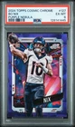 2024 TOPPS COSMIC CHROME PURPLE NEBULA #127 BO NIX ROOKIE RC 17/150 PSA 6