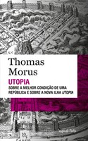 Utopia | Thomas Morus | Taschenbuch | Kartoniert / Broschiert | Portugiesisch