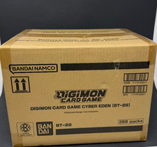 Digimon Cyber Eden Card Prices | Digimon | PSA & Ungraded Values
