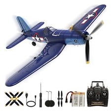 F4U Corsair 4CH RTF RC Plane Xpilot Adult Beg...