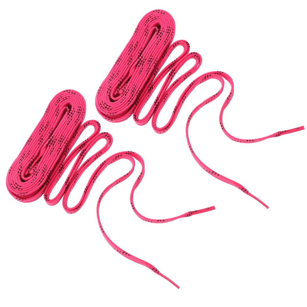 APL 1 paio di lacci per pattini da ghiaccio resistenti all'usura hockey sport su ghiaccio