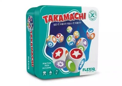 Takamachi - gra w kości - FLEXIQ