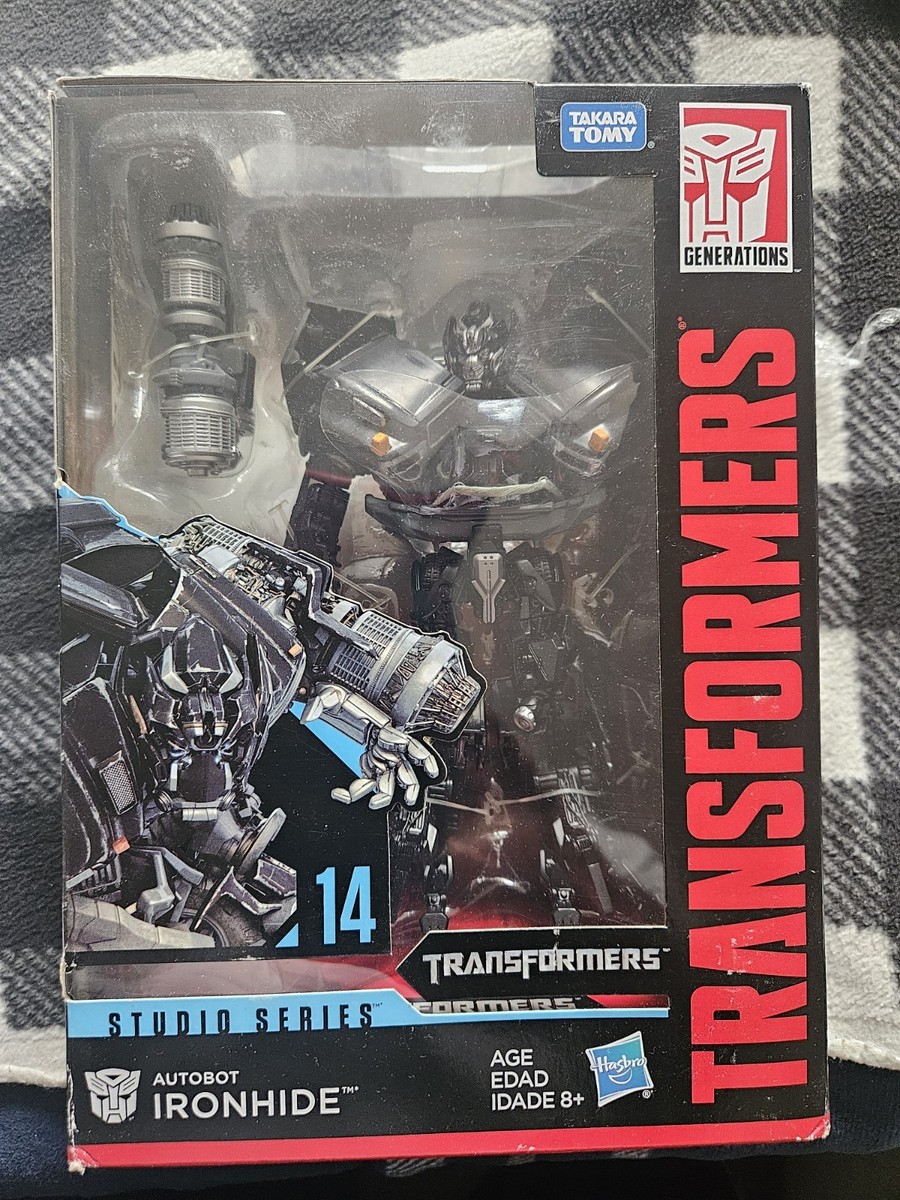 Transformers Studio Series 14 (E0978AX00) Voyager Class Movie 1
