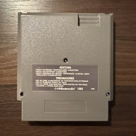 Nintendo NES Spiel - Kung Fu PAL-B Modul
