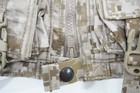 Eagle Industries AOR1 Multi-Purpose Chest Rig Vest MPCR MOLLE 5A1 Split Chest — photo 4