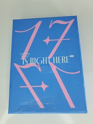 Seventeen Best Album '17 Is Right Here' Dear Version (CD)