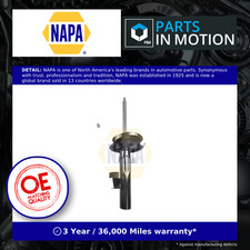 Shock Absorber (Single Handed) fits VOLVO S40 Mk2 Front Left 04 to 12 NAPA New