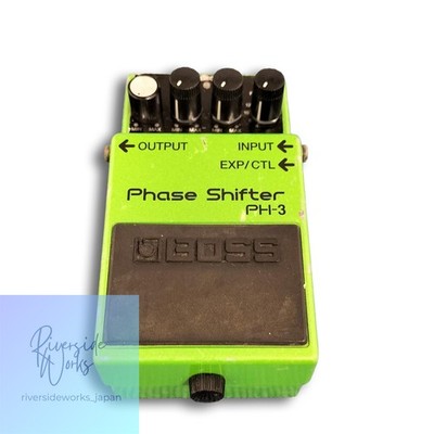 Boss PH-3 Effektpedal Harmonist Pitch Shifter JP