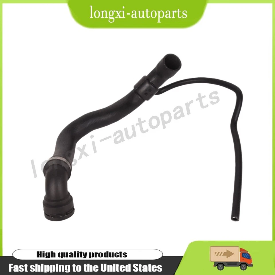 Radiator Coolant Hose 2205010182 For Mercedes Benz S500 S430 CL500 S55 — 第 3/4 张图片