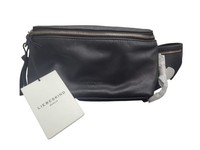 Liebeskind Berlin Hera Sheep Natural Beltbag S GüRteltasche Black Schwarz