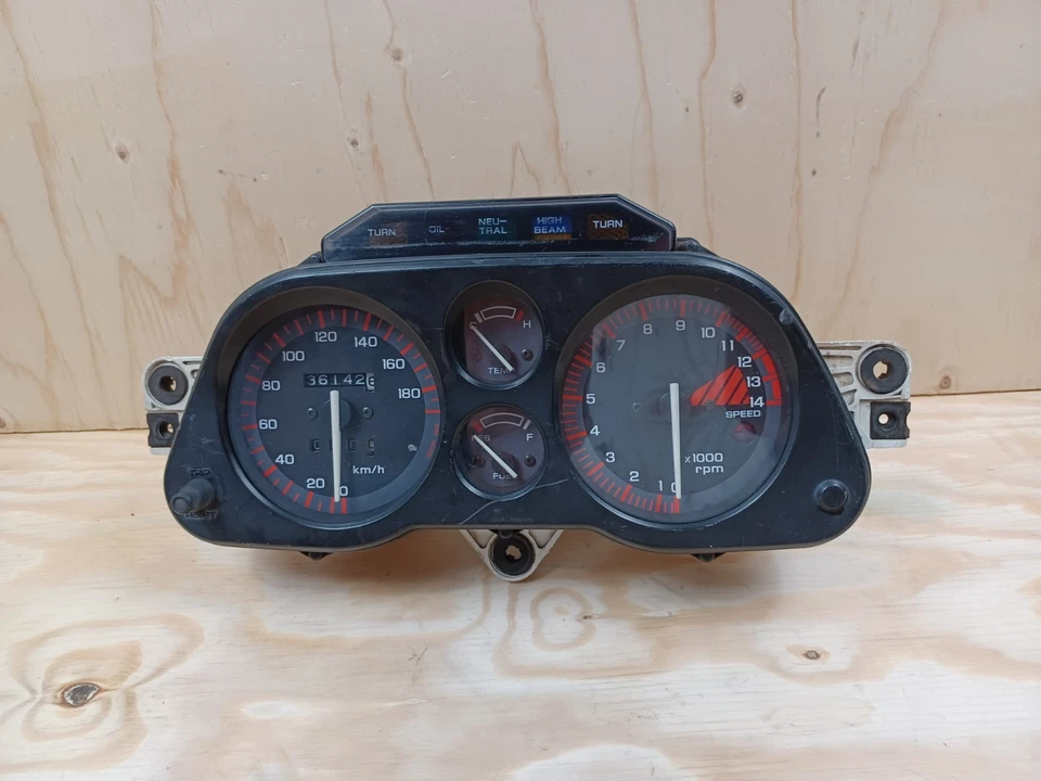 ♻️D♻️ Relojes tablero Speedo HONDA CBR 1000 F 1987-1988 Foto 2 de 4
