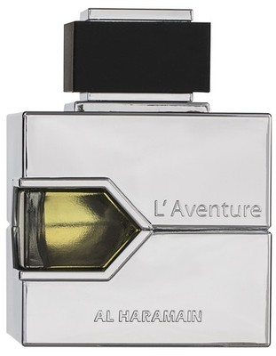 Al Haramain L`Aventure Eau de Parfum 100 ml OVP NEU