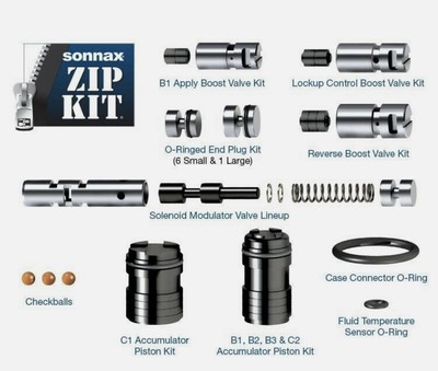 Sonnax U660E-ZIP Transmission Zip Kit U660E 07-18