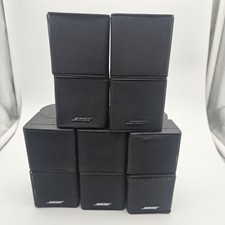 5 Bose Jewel Double Cube Lifestyle Mini Speak...