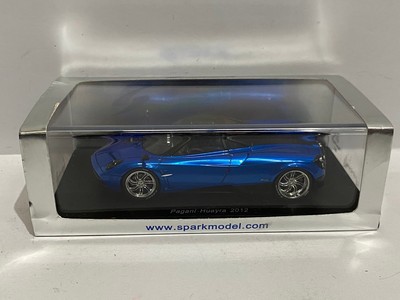 S3561 Pagani Huayra 2012 Spark 1/43