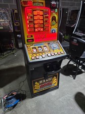 Bank Raid - Safecracker Fruit Machine Cat D £5 Jackpot