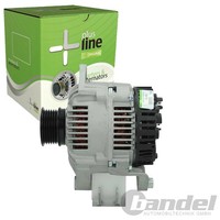 PSH +Line Generator Lichtmaschine 110A Passend FüR Opel Arena Movano Renault