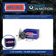 Water Pump fits JAGUAR S TYPE X200 3.0 99 to 02 Coolant B&B AJ811935 XR813290