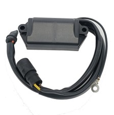 113-2453 CDI Power Pack Compatible for Johnson Evinrude 2 Cylinder Engines