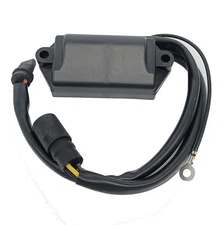 113-2453 CDI Power Pack Compatible for Johnson Evinrude 2 Cylinder Engines
