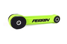 Perrin Neon Yellow Street Pitch Stop Mount for Subaru WRX STI Impreza New