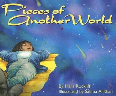 Pieces Of Another World - Hardcover By Mara Rockliff - GOOD