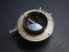 Kodak Ektar 203mm F7.7 Lens 5x4" large format 5x7"