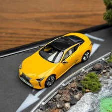 AR 1:64 Lexus LC500 Coupe 2018 Alloy Car Model