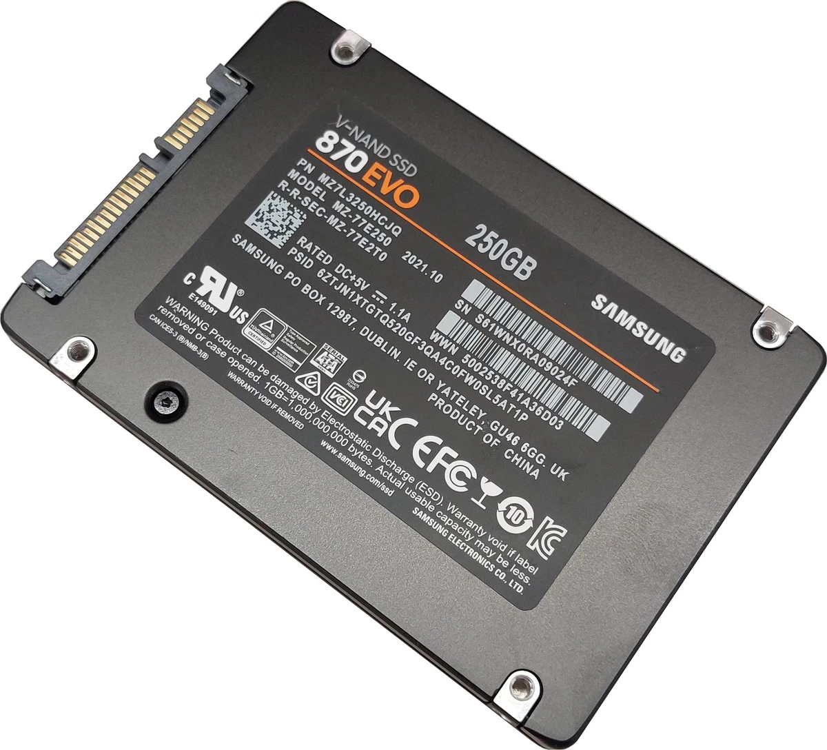M.2 500GB Solid State Drives for sale | eBay UK