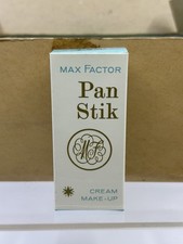 Vintage Max Factor Pan-Stik Cream Makeup Lot ...