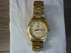 VINTAGE SEIKO 5 SUPERIOR AUTOMATIC WATCH MENS DAY DATE FOR PARTS REPAIR