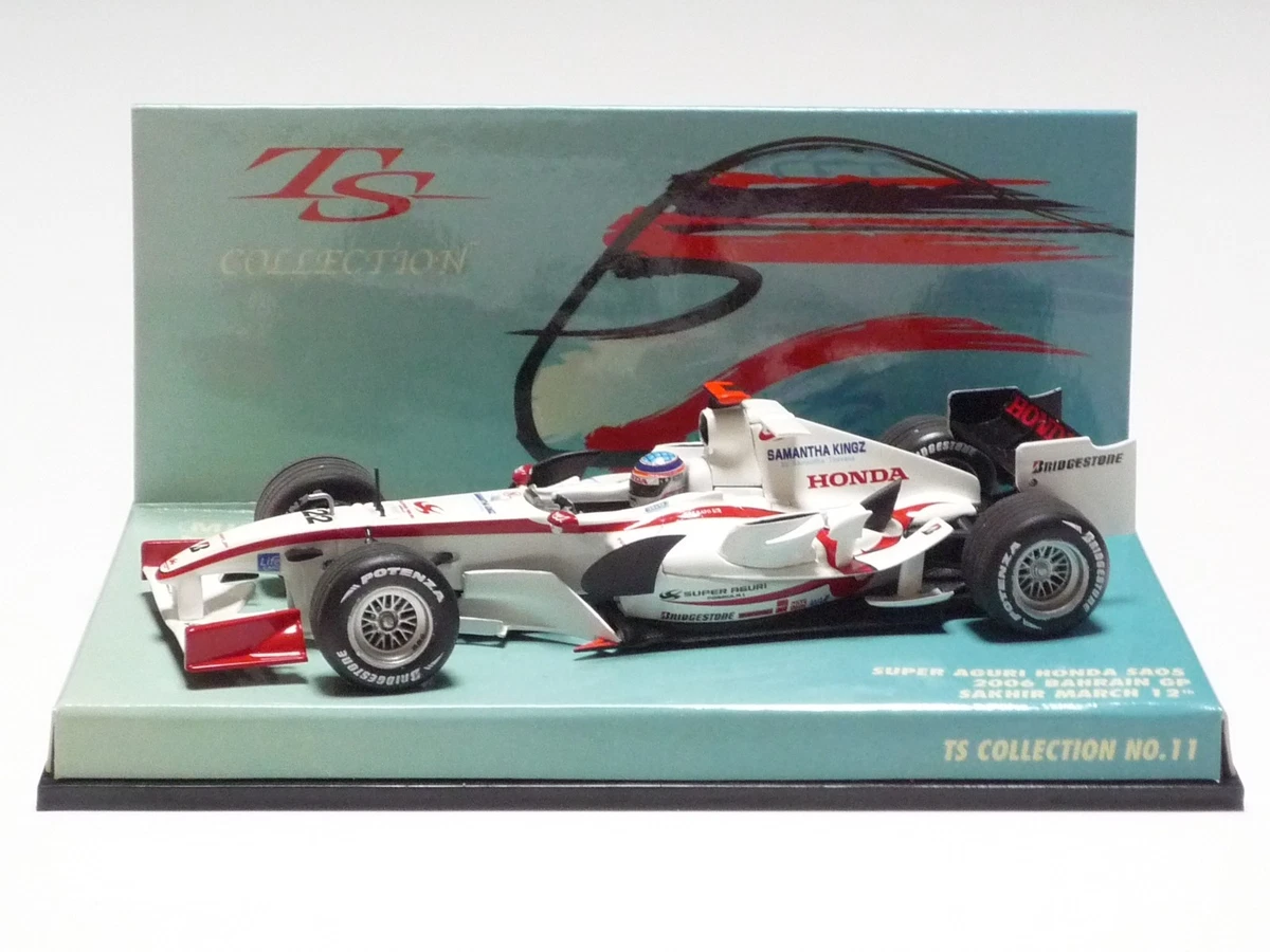 Honda Diecast Formula 1 Cars for sale | eBay