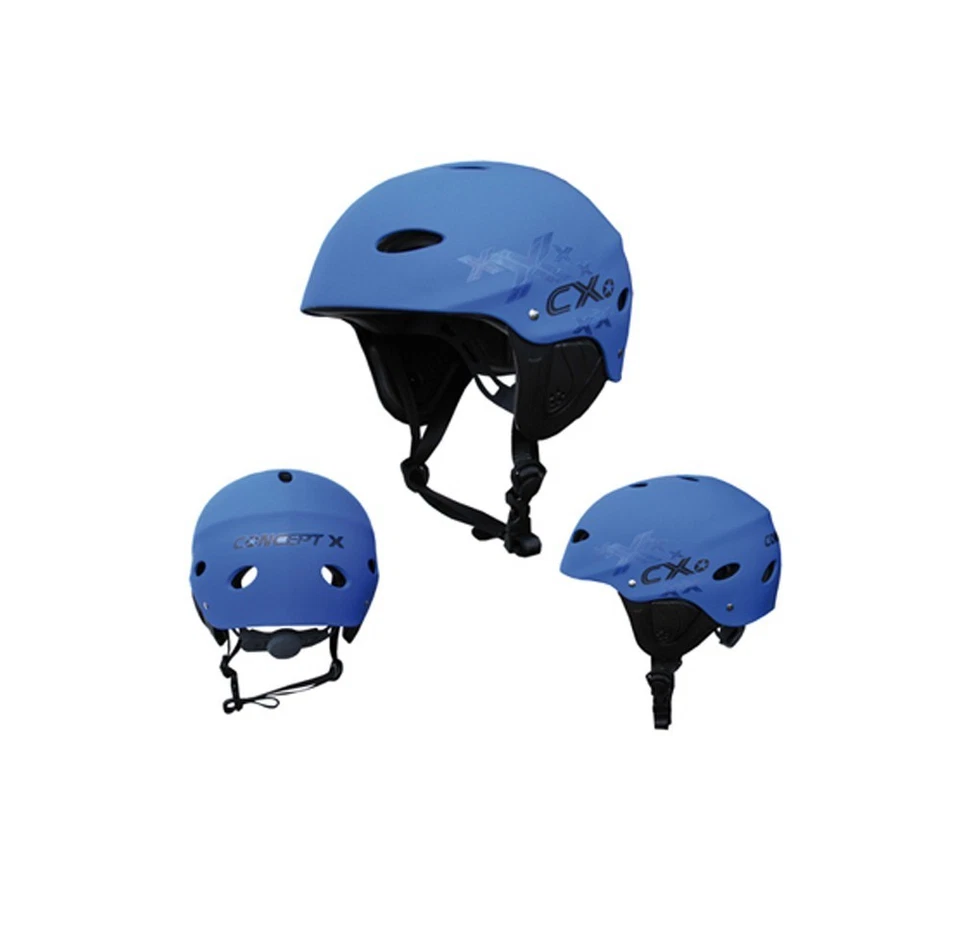 Concept X Wassersport Helm Surf + Kite Blau - Bild 1 von 1