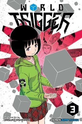 Daisuke Ashihara World Trigger, Vol. 3 (Taschenbuch) World Trigger
