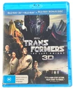 Transformers The Last Knight | 3d + 2D Blu-ray + Bonus Disc