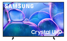 Samsung 50" inch 4K Smart TV HDR Crystal U7900 2025 2-Day Ship  Black Friday 