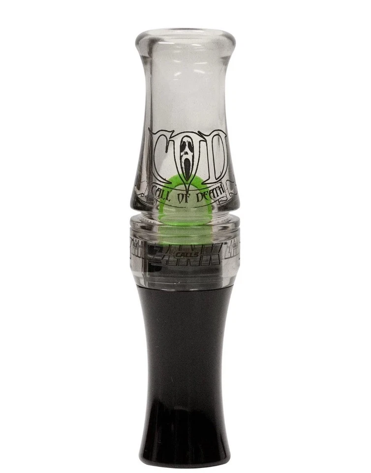 Zink Canada Goose Call Of Death. Ultimate Performance Hunting Call - Image 3 of 4