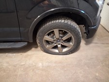 Wheel 20x8-12 6 Spoke Painted Fits 15-17 Ford F150 Pickup 1719790