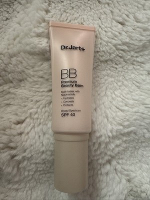 Dr. Jart+ Premium Beauty Balm Tinted Moisturizer SPF 40