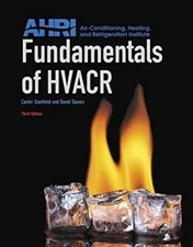 Fundamentals of HVACR by Stanfield