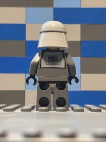 Lego Imperial Officer Minifigure sw0261 8084 Star Wars CMF Lot Rare Retired HTF 