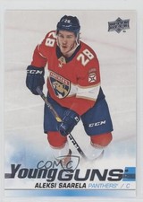 2019-20 Upper Deck Young Guns Aleksi Saarela #453 0q2