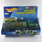 Vintage Hot Wheels Truckin’ Transporters Nissan Skyline - K39