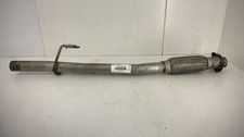 Tube d'échappement Peugeot 2008