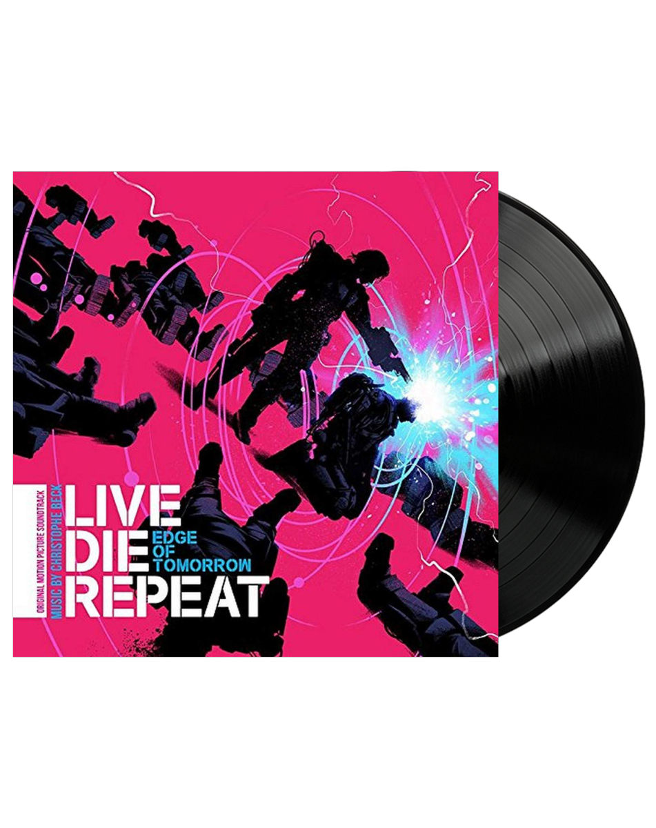 Edge Of Tomorrow Originale Motion Picture Soundtrack Vinile - 1LP