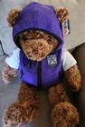 2000-2001 Gund Millennium Wish Bear "Joy" Limited Edition, May Co.