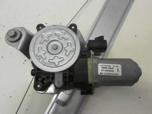 CHEVROLET ORLANDO 2011-15 NEARSIDE/LEFT REAR WINDOW MOTOR & REGULATOR     #8511V - Picture 2 of 8
